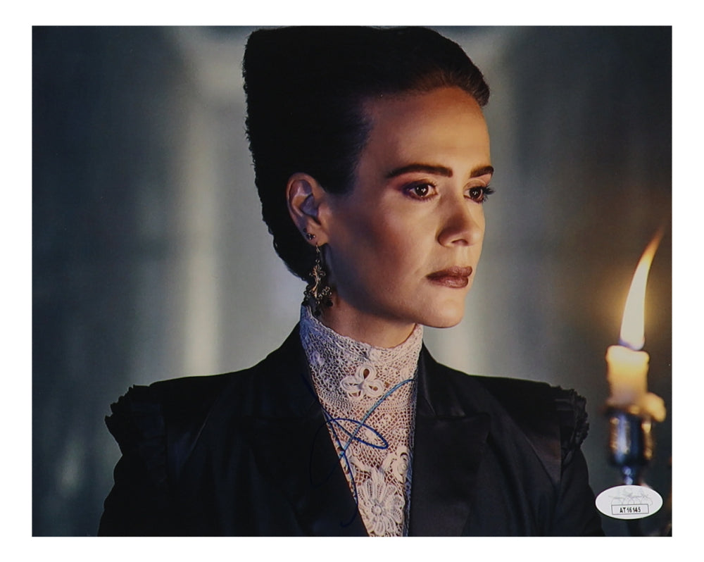 Sarah Paulson Signed American Horror Story: Apocalypse FansFirst