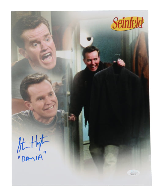 Steve Hytner Signed Seinfeld Seinfeld