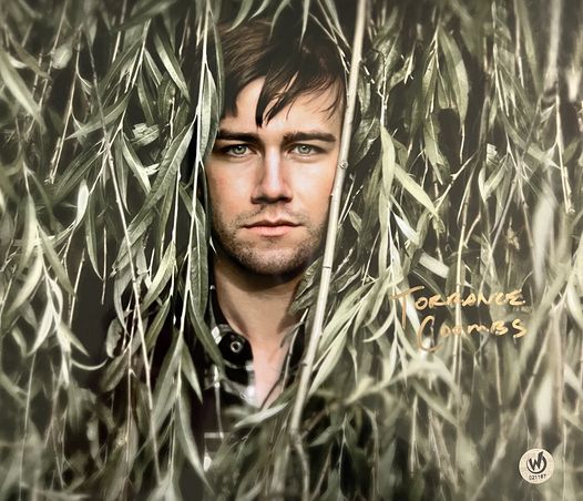 Torrance Coombs signed Reign reign