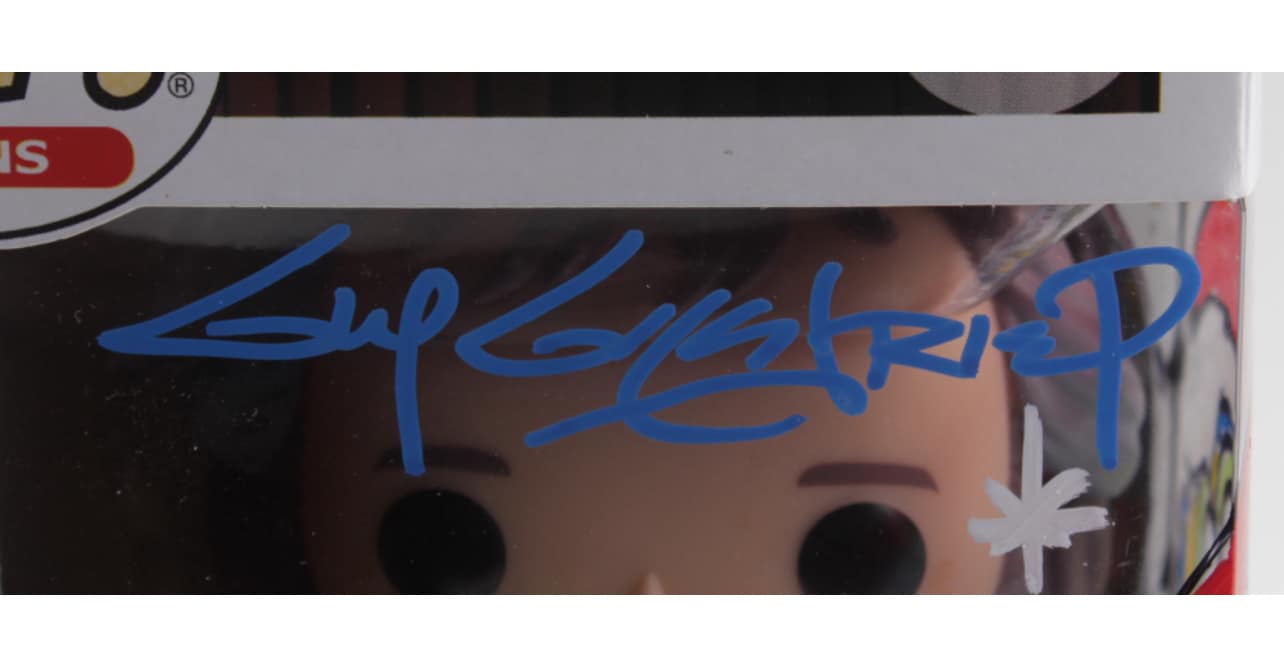 Guy Gilchrist Signed Funko Pop Muppets