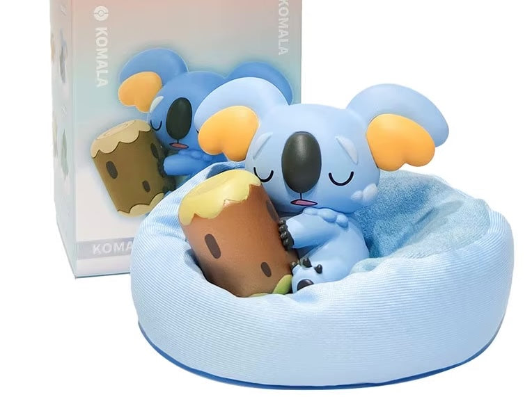 Sleeping Pokemon Figures Pokemon