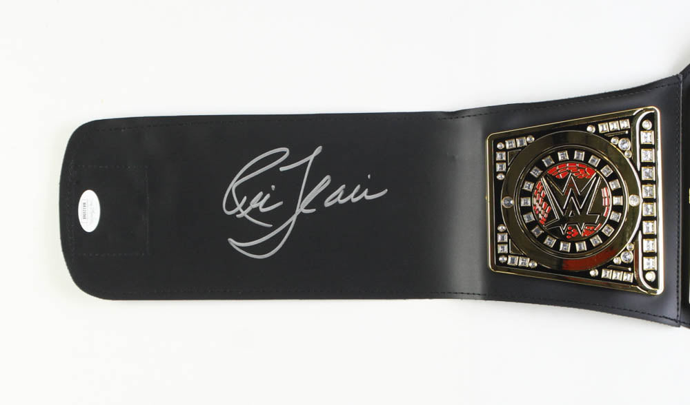 WWE - Ric Flair Signed Replica Belt WWE