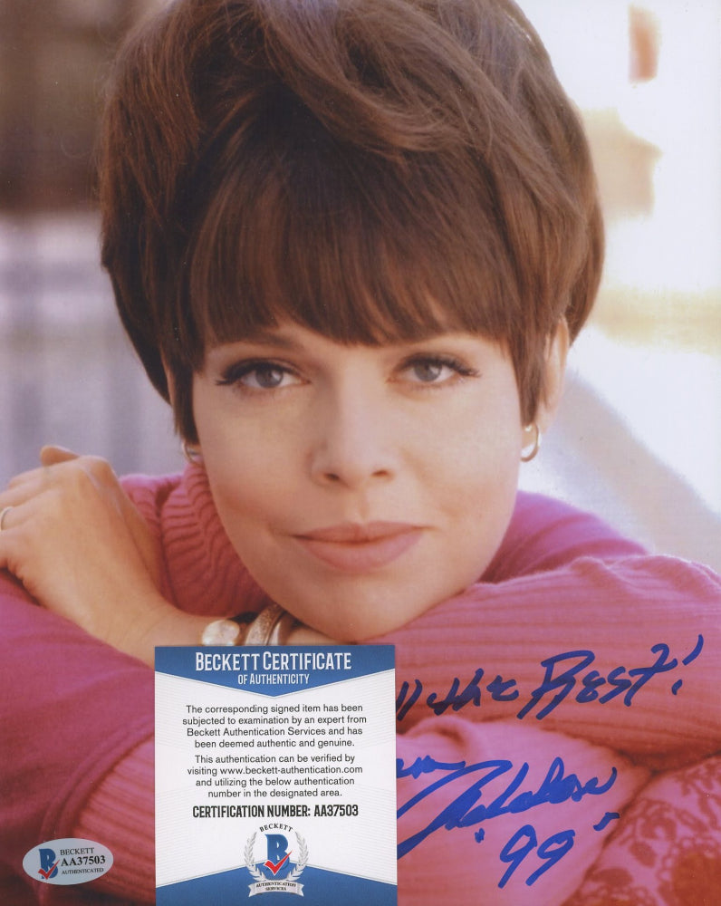 Barbara Feldon Agent 99 Get Smart Get Smart