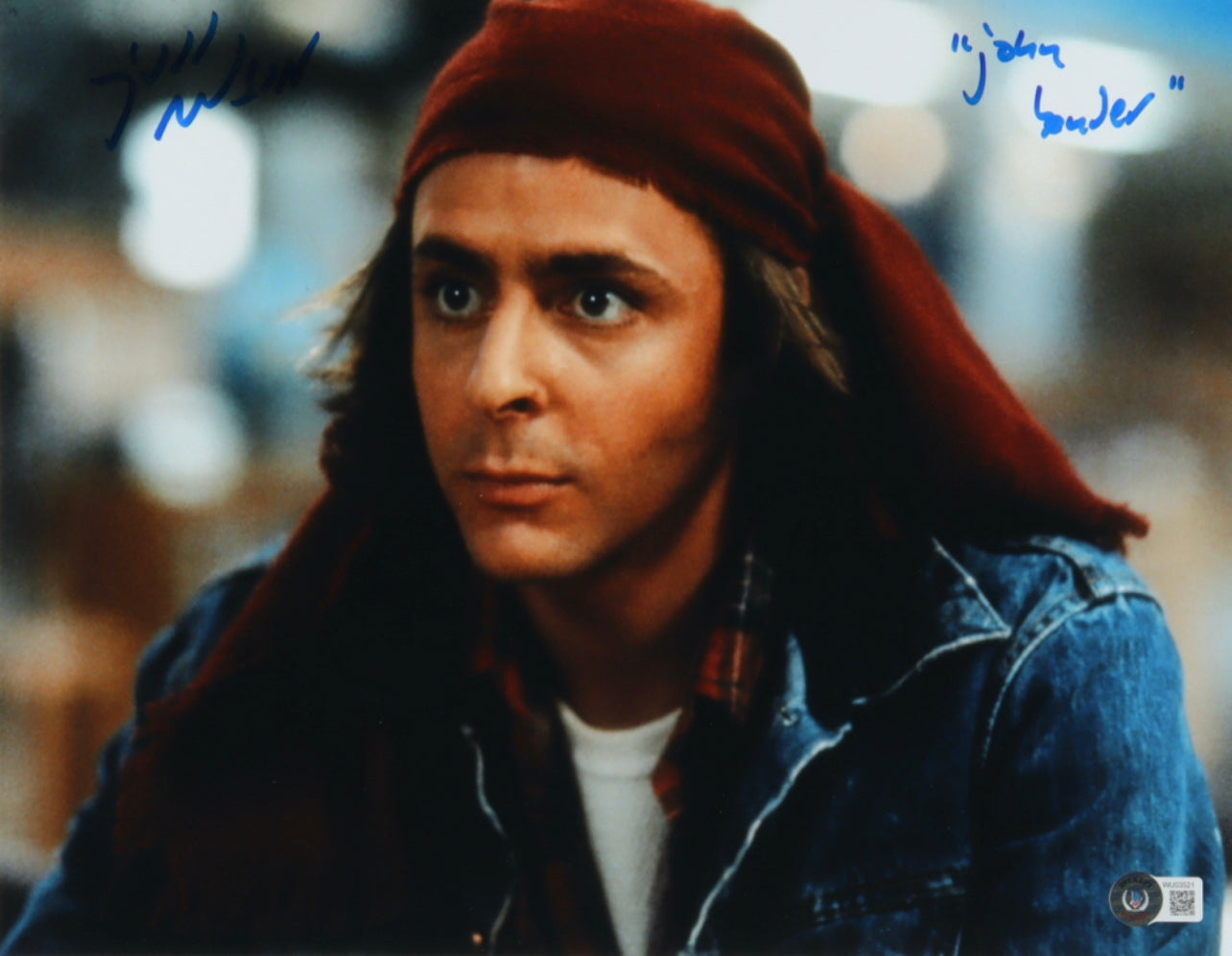The Breakfast Club - signed by Judd Nelson The Breakfast Club