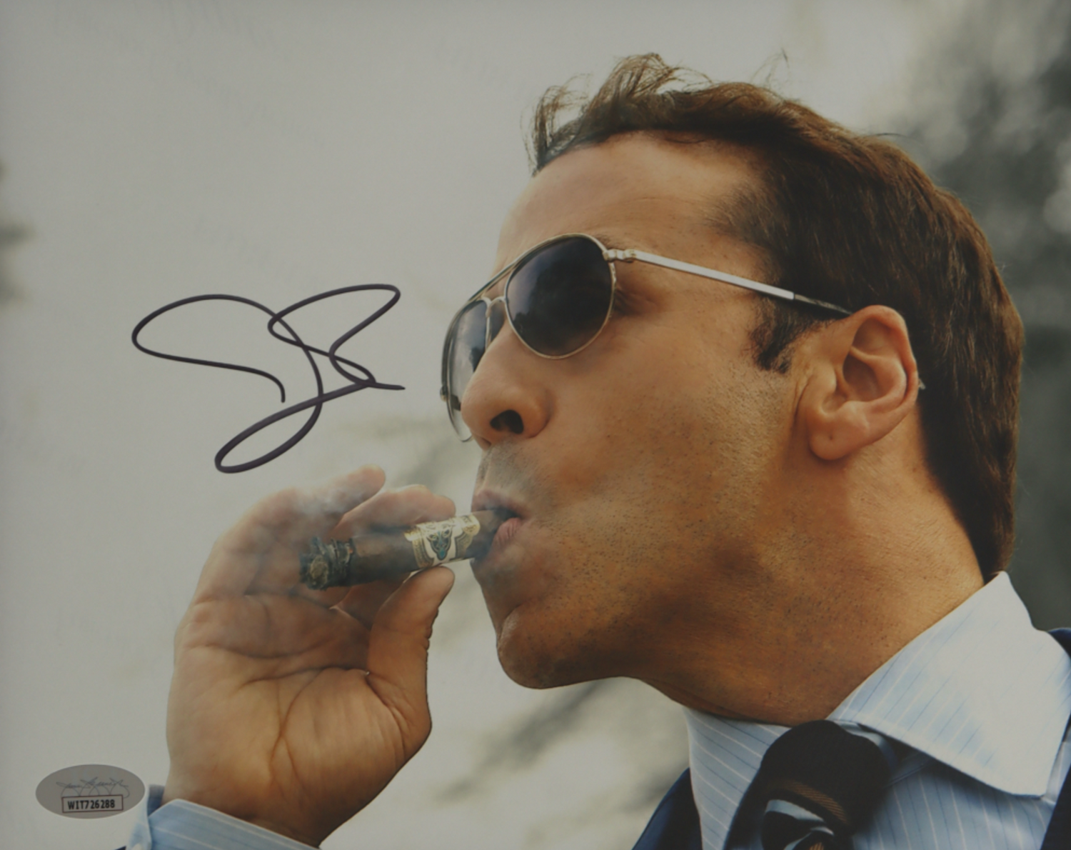 Jeremy Piven Signed Entourage 8x10 Entourage