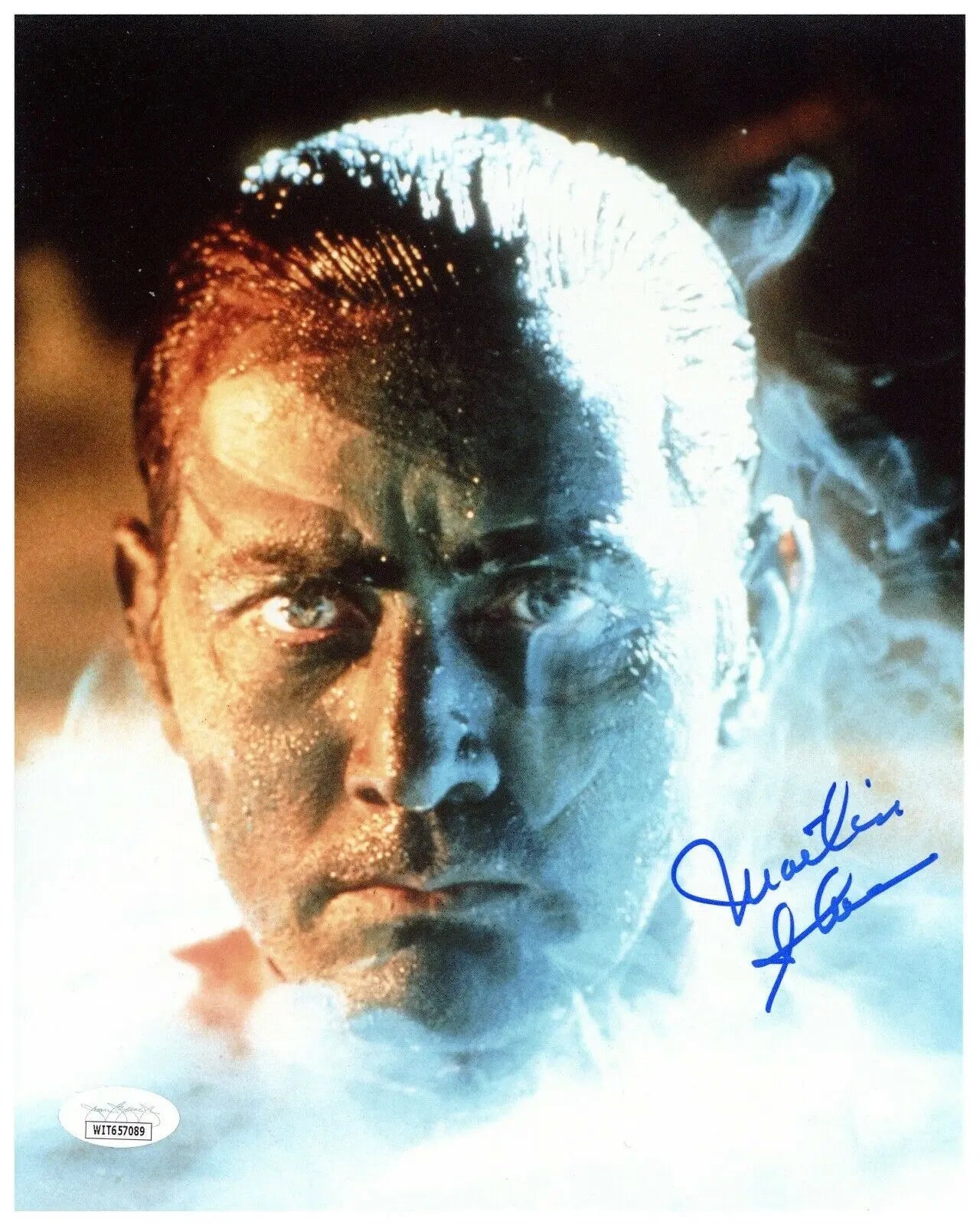 Martin Sheen Hand signed Autograph 8x10 - Apocalypse Now - FansFirst