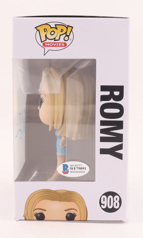 Mira Sorvino Hand Signed Autographed Romy & Michelle's High School Reunion Pop Vinyl Romy & Michelle's High School Reunion