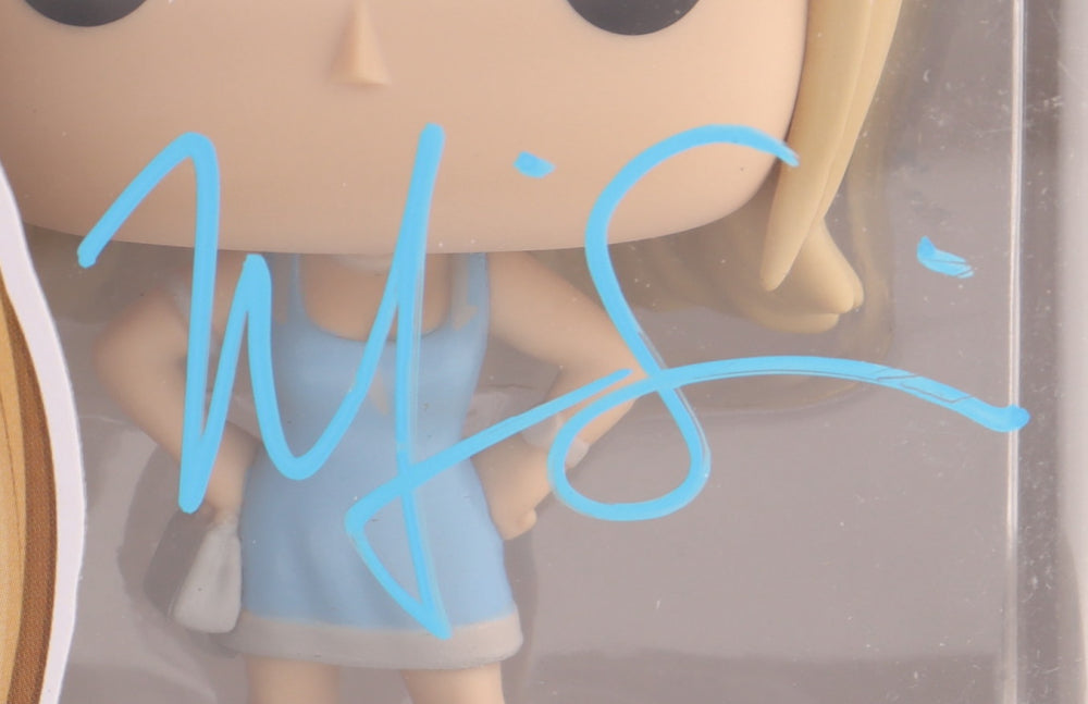 Mira Sorvino Hand Signed Autographed Romy & Michelle's High School Reunion Pop Vinyl Romy & Michelle's High School Reunion