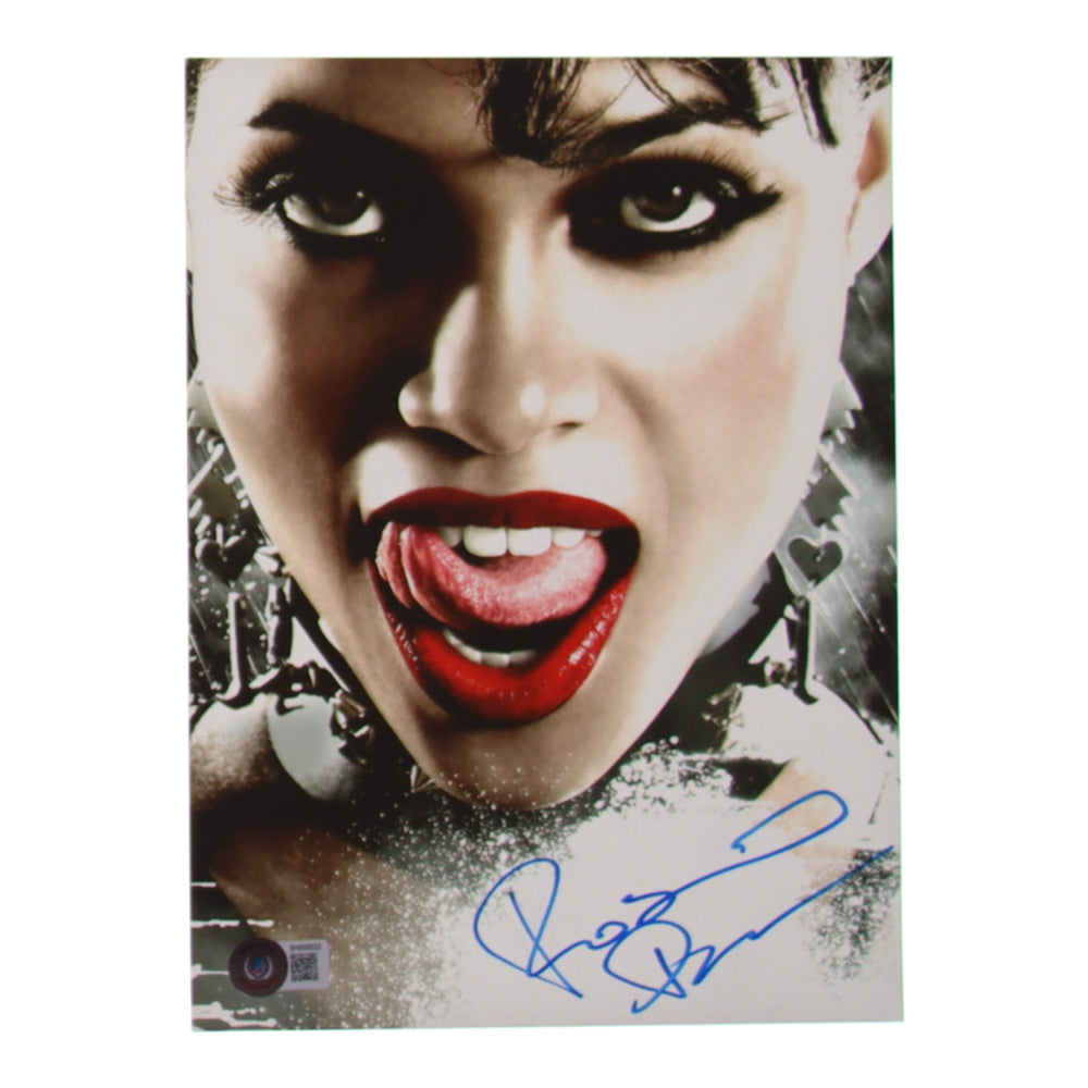 Rosario Dawson Signed "Sin City" 8x10 Sin City