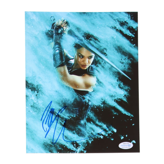 Tessa Thompson Signed "Thor: Ragnarok" 8x10 Marvel