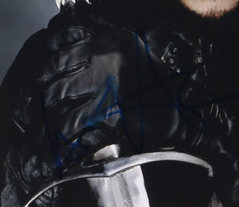 Game of Thrones 8x10 signed by Kit Harington Game Of Thrones