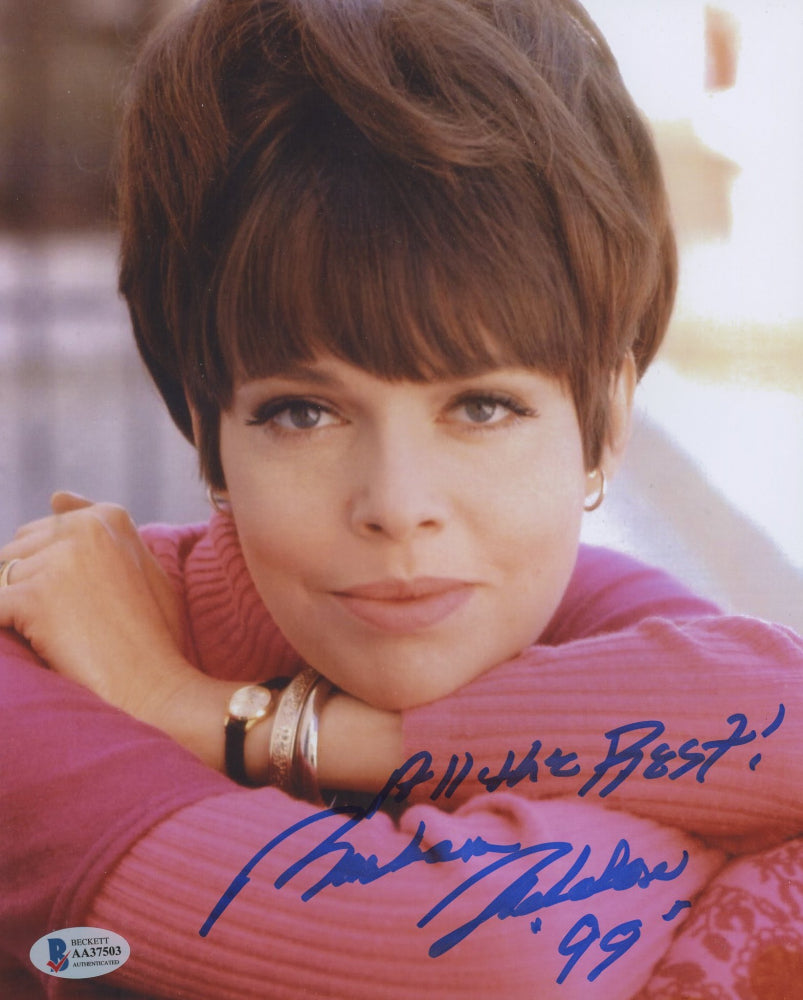 Barbara Feldon Agent 99 Get Smart Get Smart