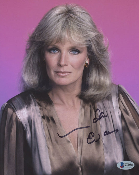 Linda Evens Signed Dynasty Dynasty